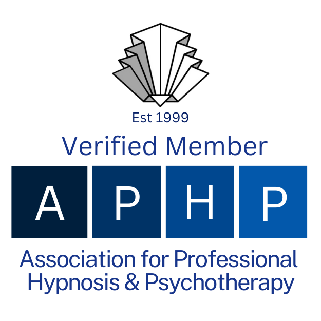 APHP Verified Member — Association for Professional Hypnosis & Psychotherapy