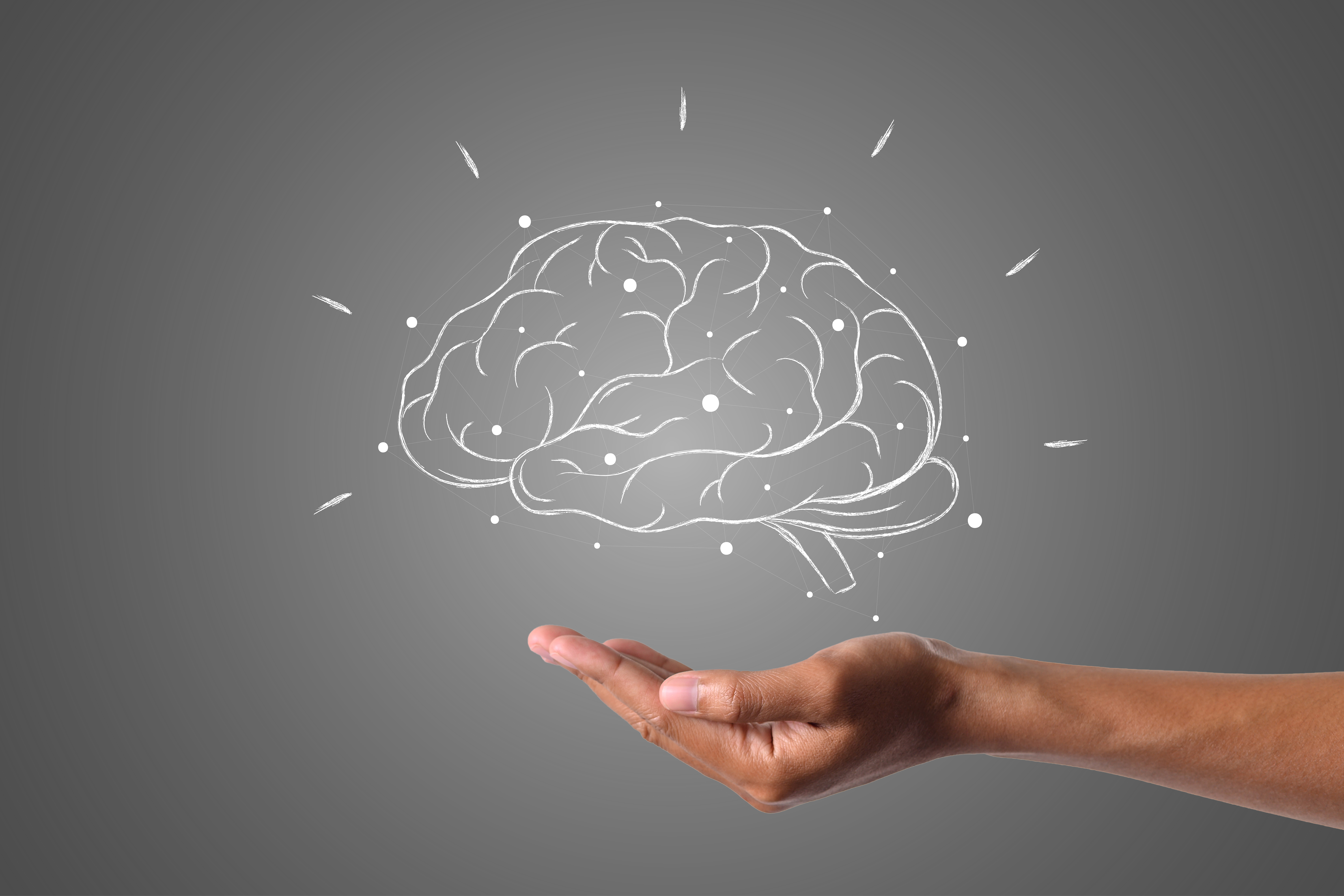 An illustration of the mind and thought